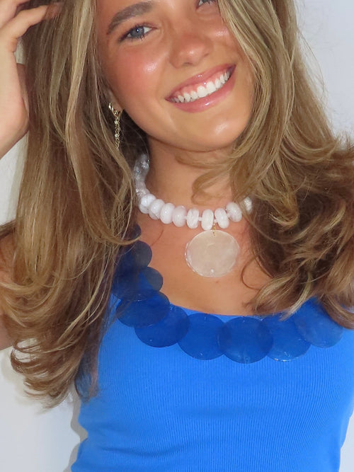 Beaded Necklaces