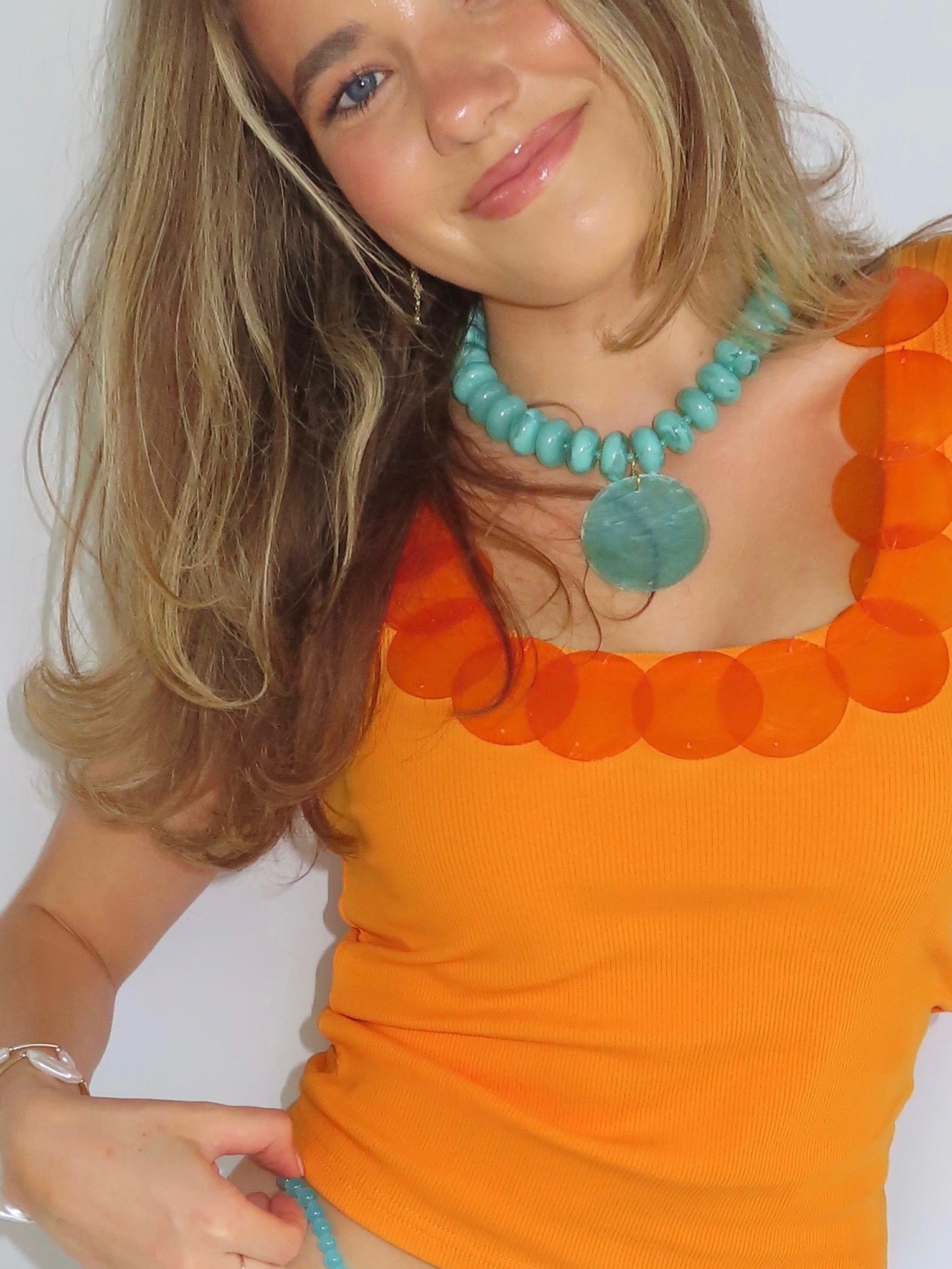 Beaded Necklaces