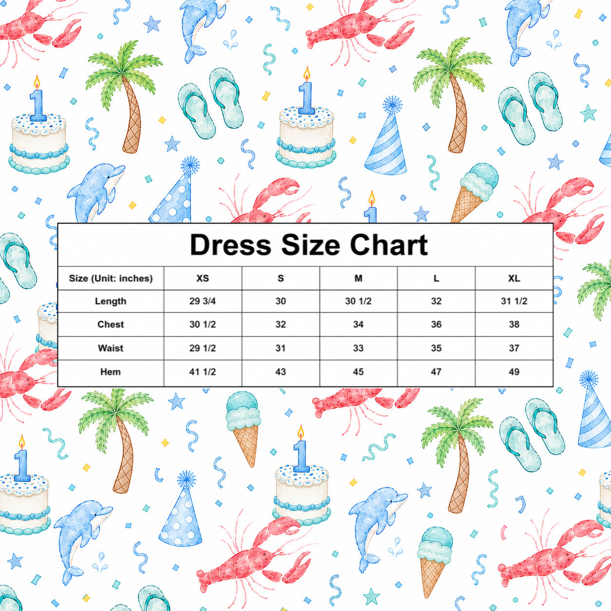 Mini Micro Shell Dress