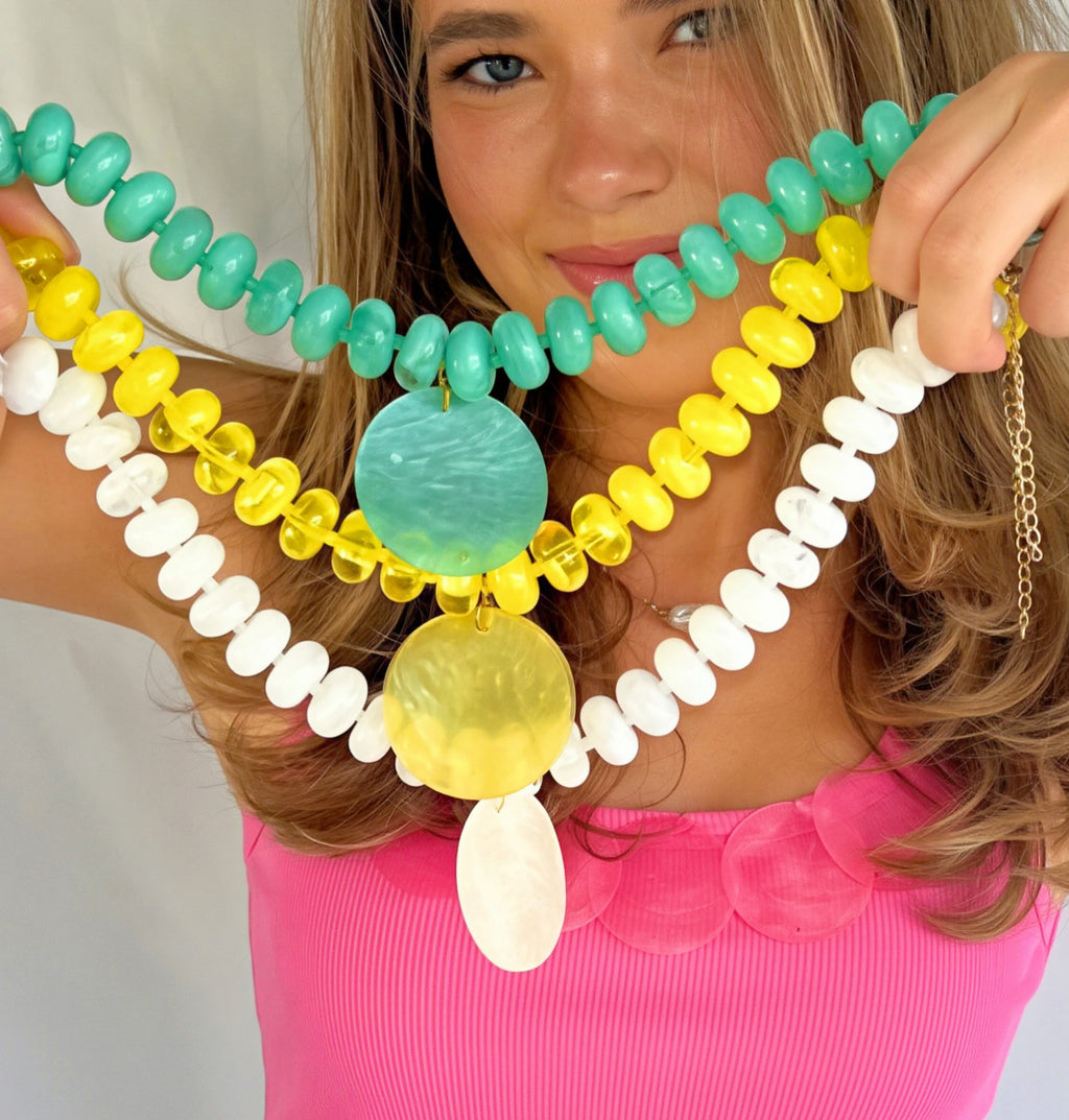 Beaded Necklaces
